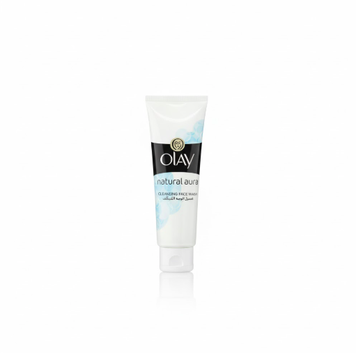Olay Natural Aura cleansing Facewash